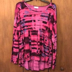 Beautiful print blouse